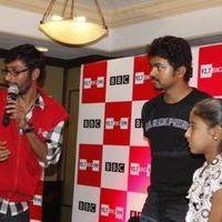 Ilayathalapathy Vijay at BIG BBC Star Talk - Pictures | Picture 119642